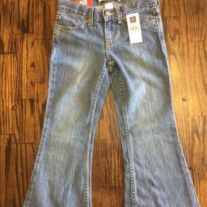 NWT Girls size 6 Gap Long and Lean Jeans